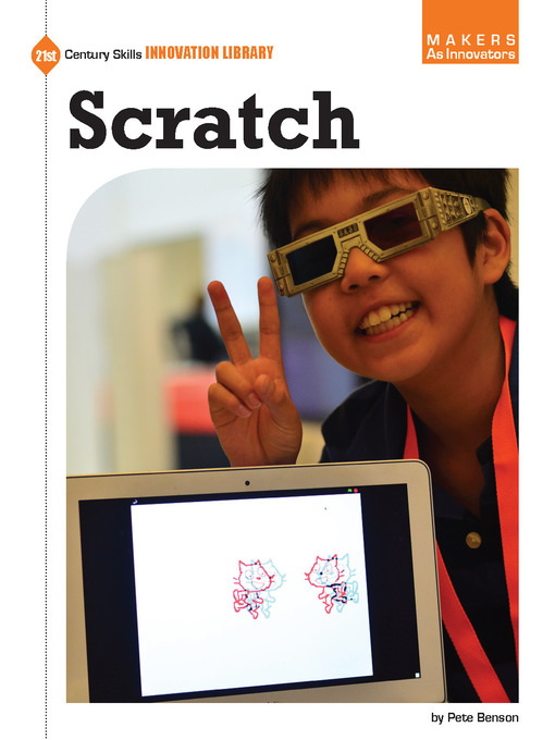 Title details for Scratch by Pete Benson - Available